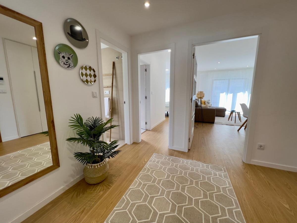 Balnea San Pedro Apartment Mondariz-Balneario Luaran gambar