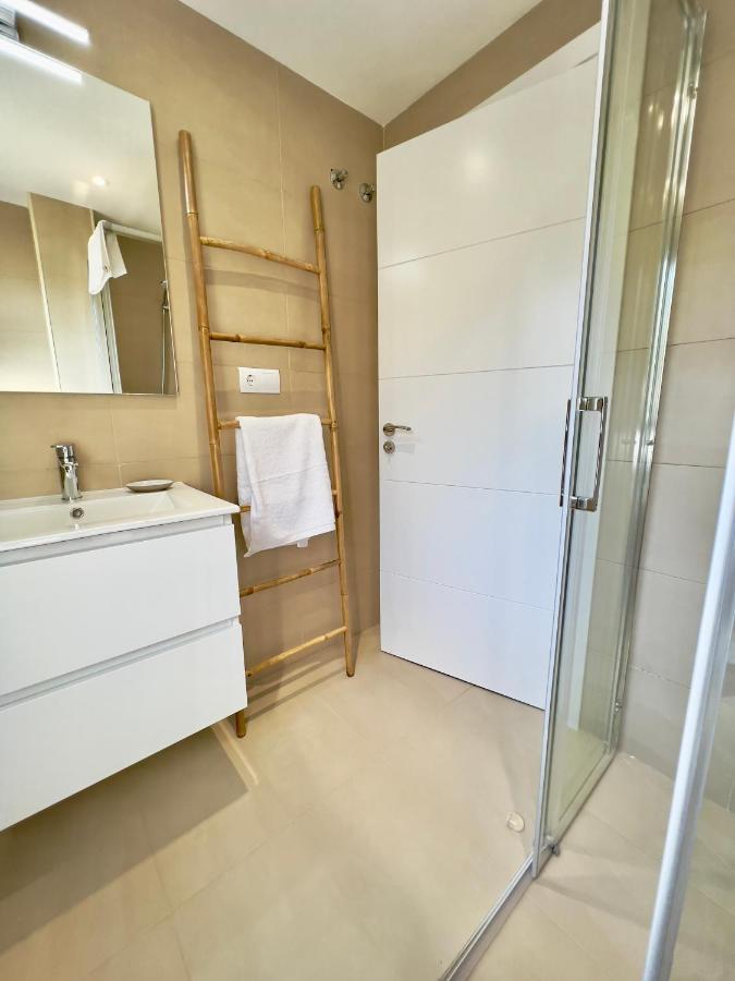 Balnea San Pedro Apartment Mondariz-Balneario Luaran gambar