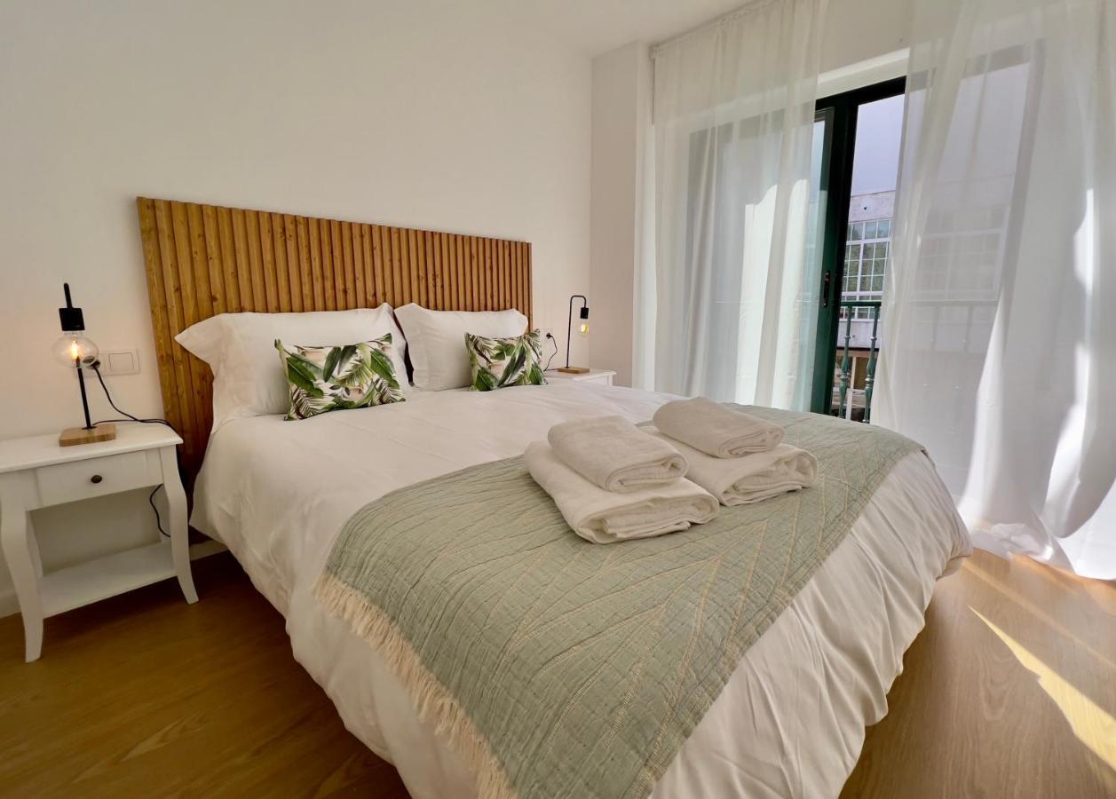 Balnea San Pedro Apartment Mondariz-Balneario Luaran gambar