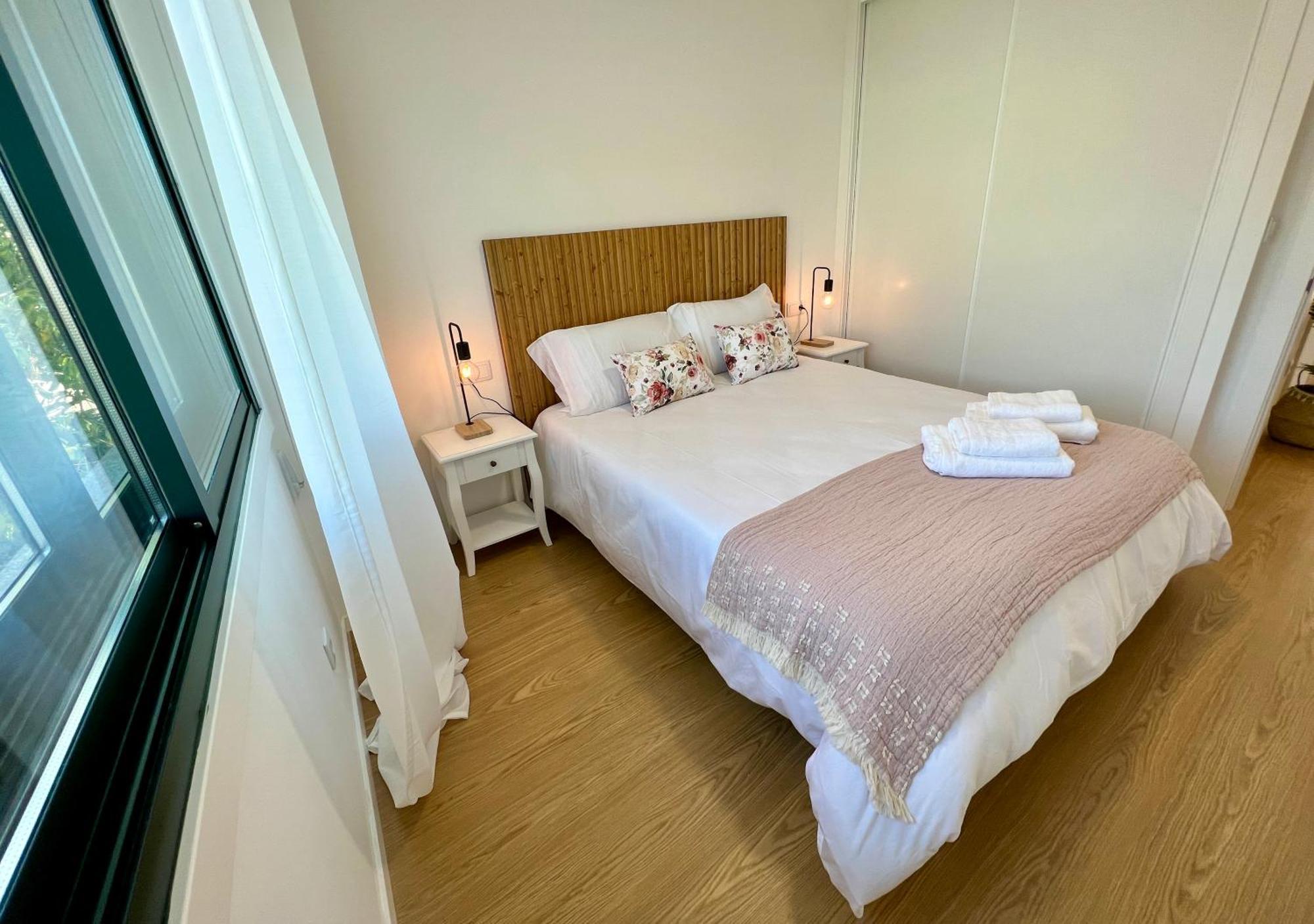 Balnea San Pedro Apartment Mondariz-Balneario Luaran gambar