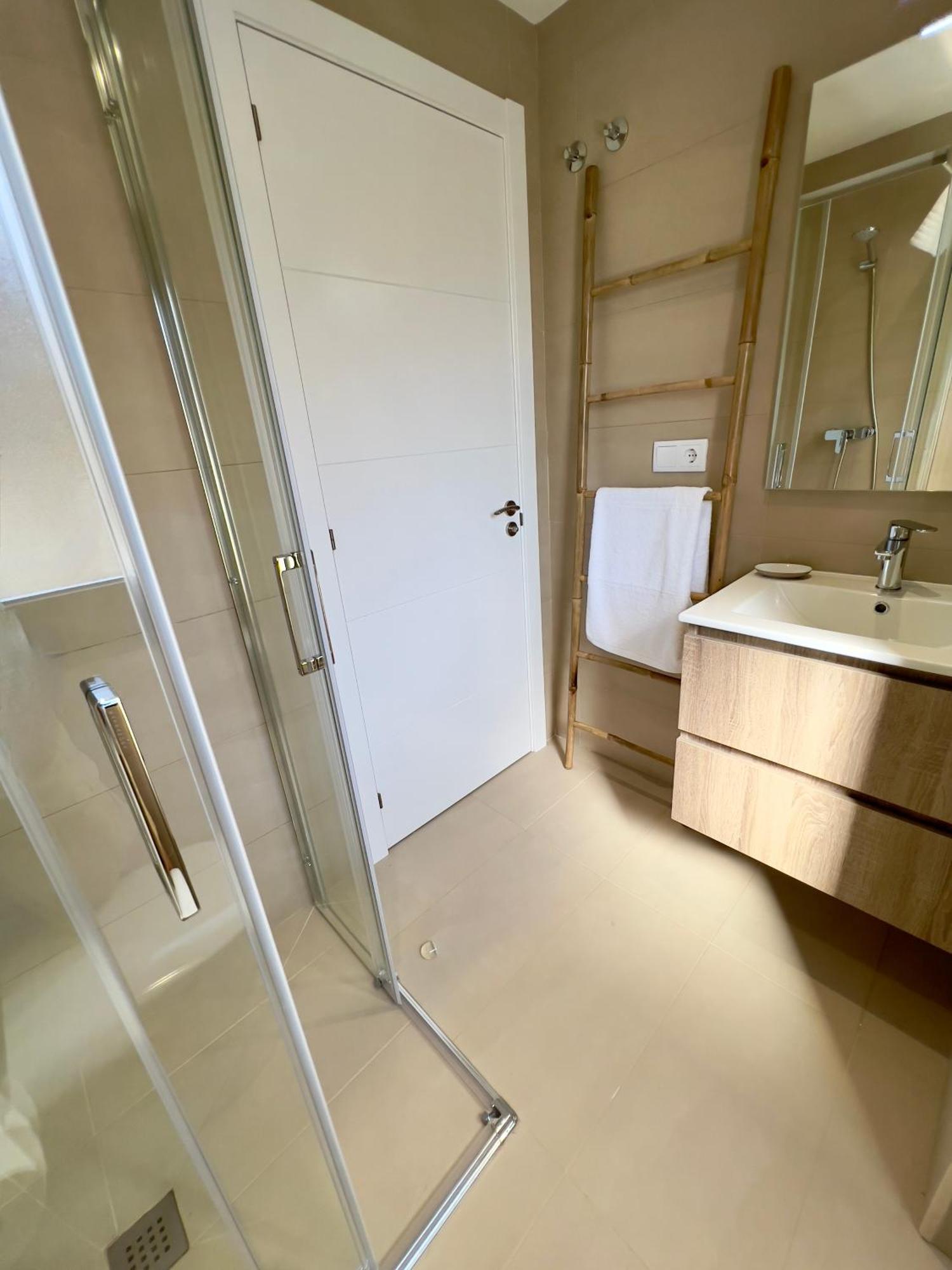 Balnea San Pedro Apartment Mondariz-Balneario Luaran gambar