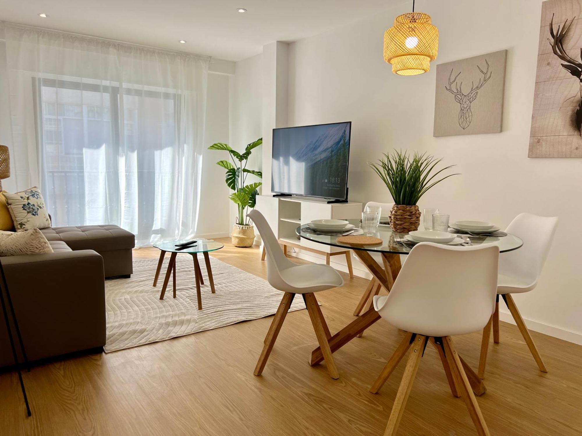 Balnea San Pedro Apartment Mondariz-Balneario Luaran gambar