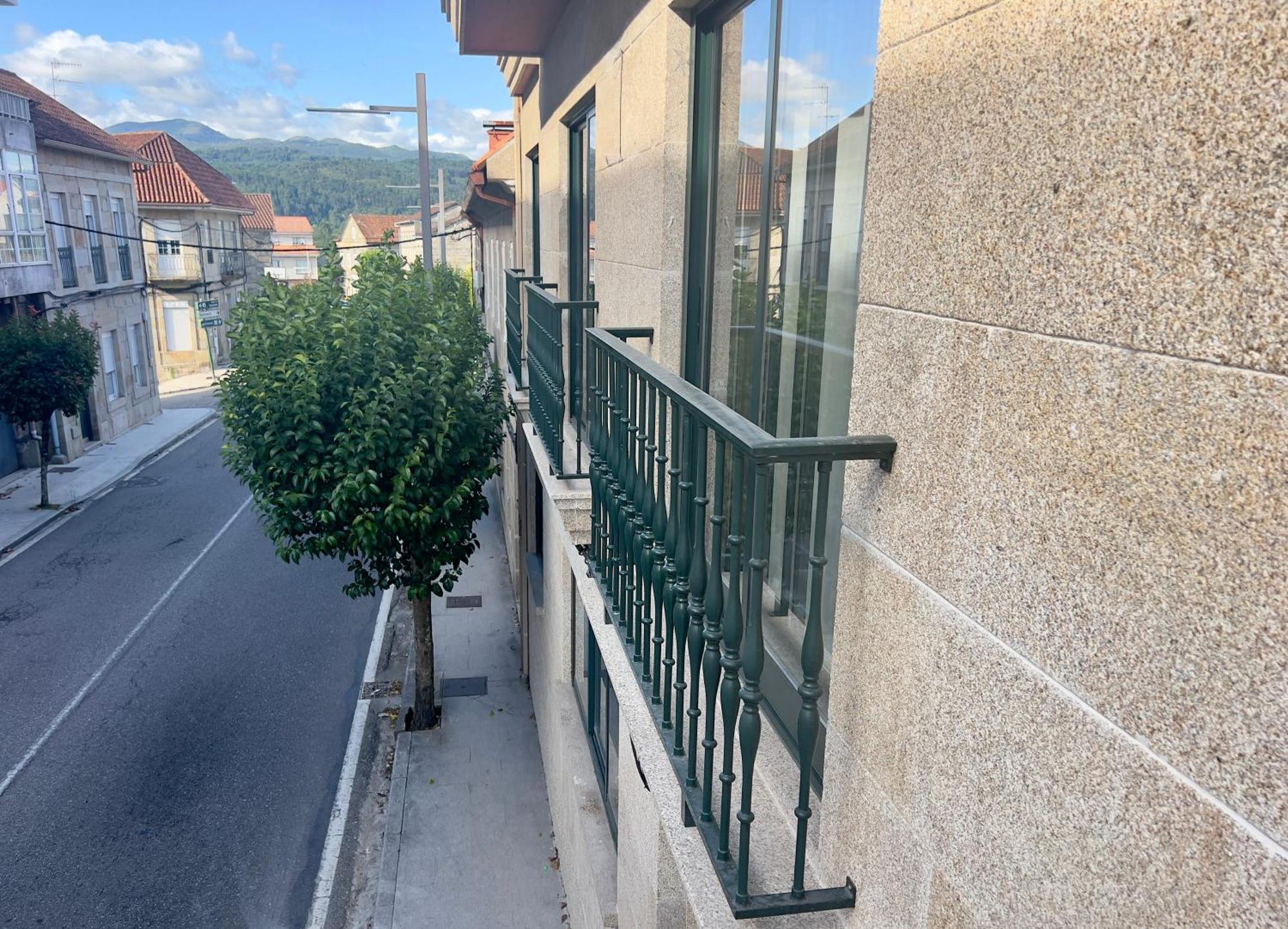 Balnea San Pedro Apartment Mondariz-Balneario Luaran gambar